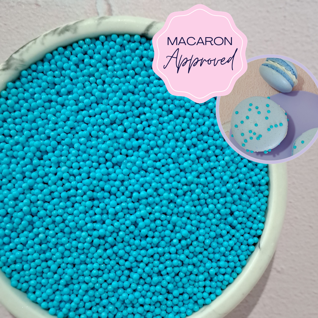 Blue 2mm Sprinkle - 60g