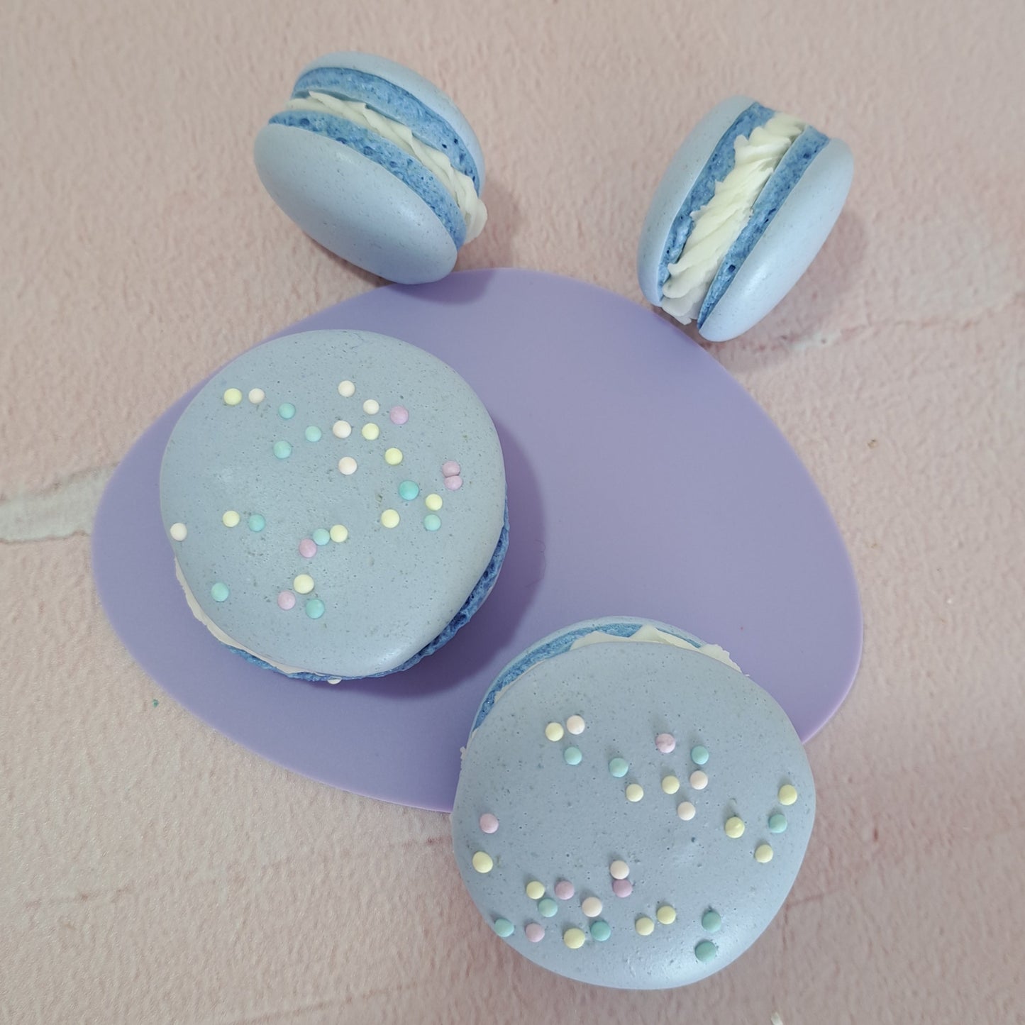 Pastel Tiles Sprinkle Blend - 60g
