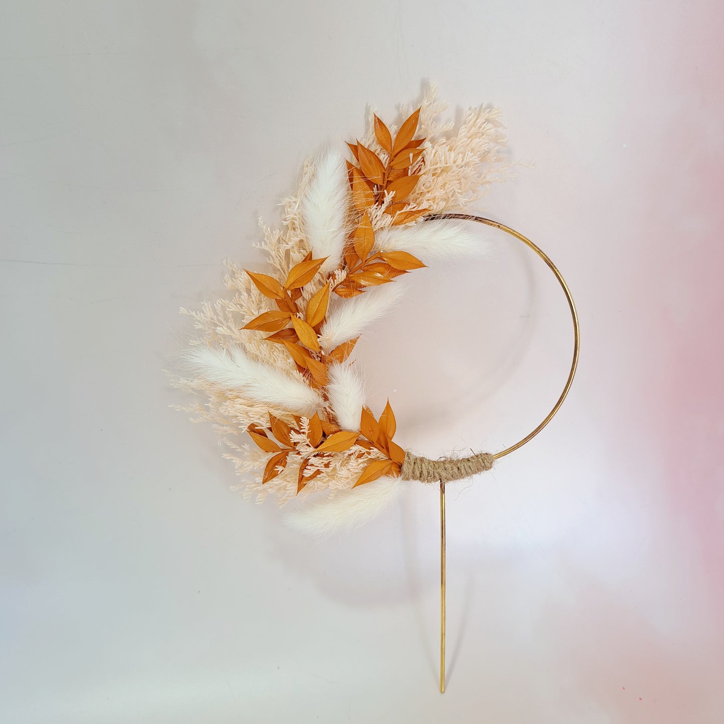 Sunrise Cake Topper Bouquet