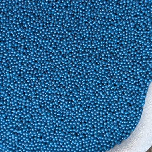 Sapphire Blue 4mm Sprinkle - 60g