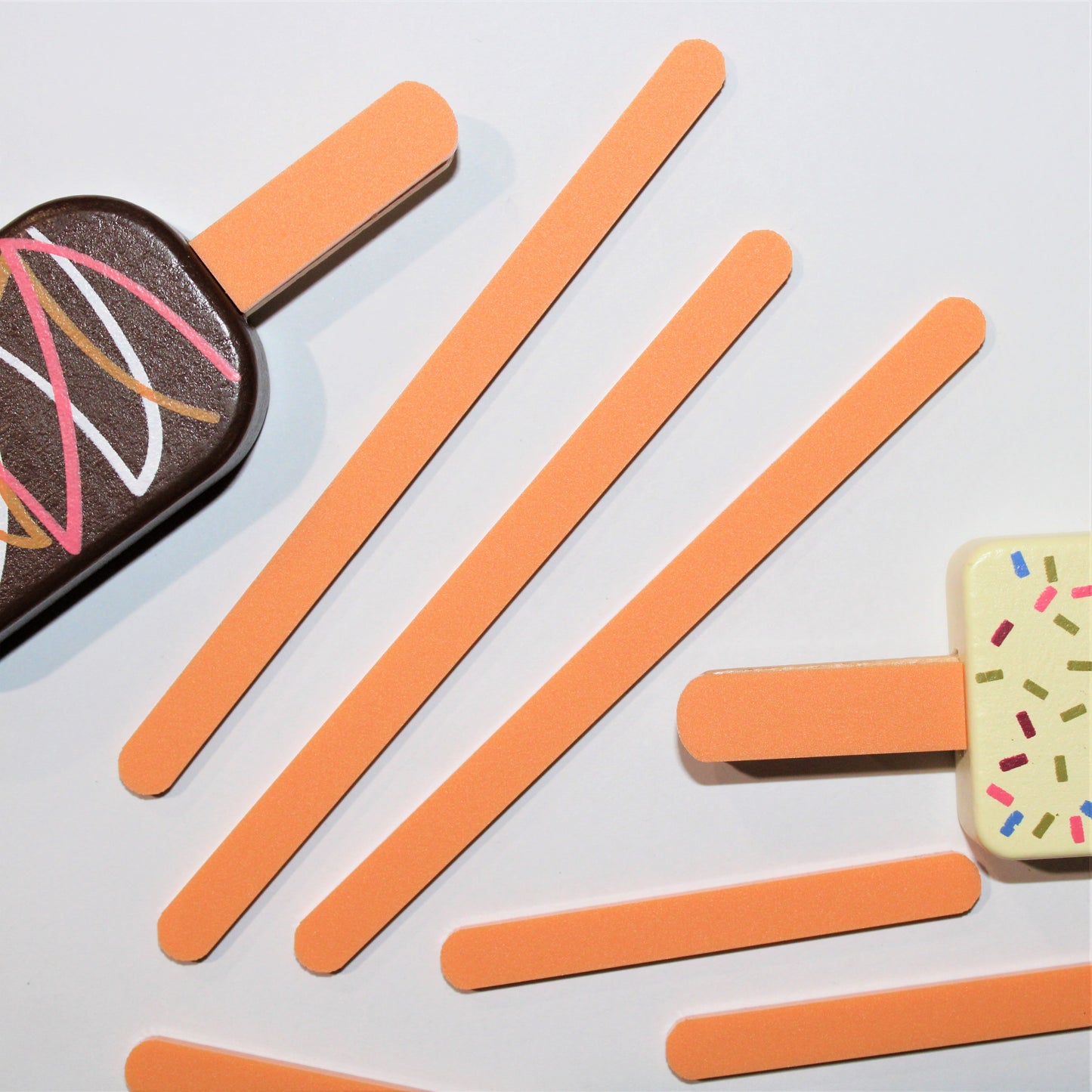 Acrylic Cakesicle Stick (choose colour)