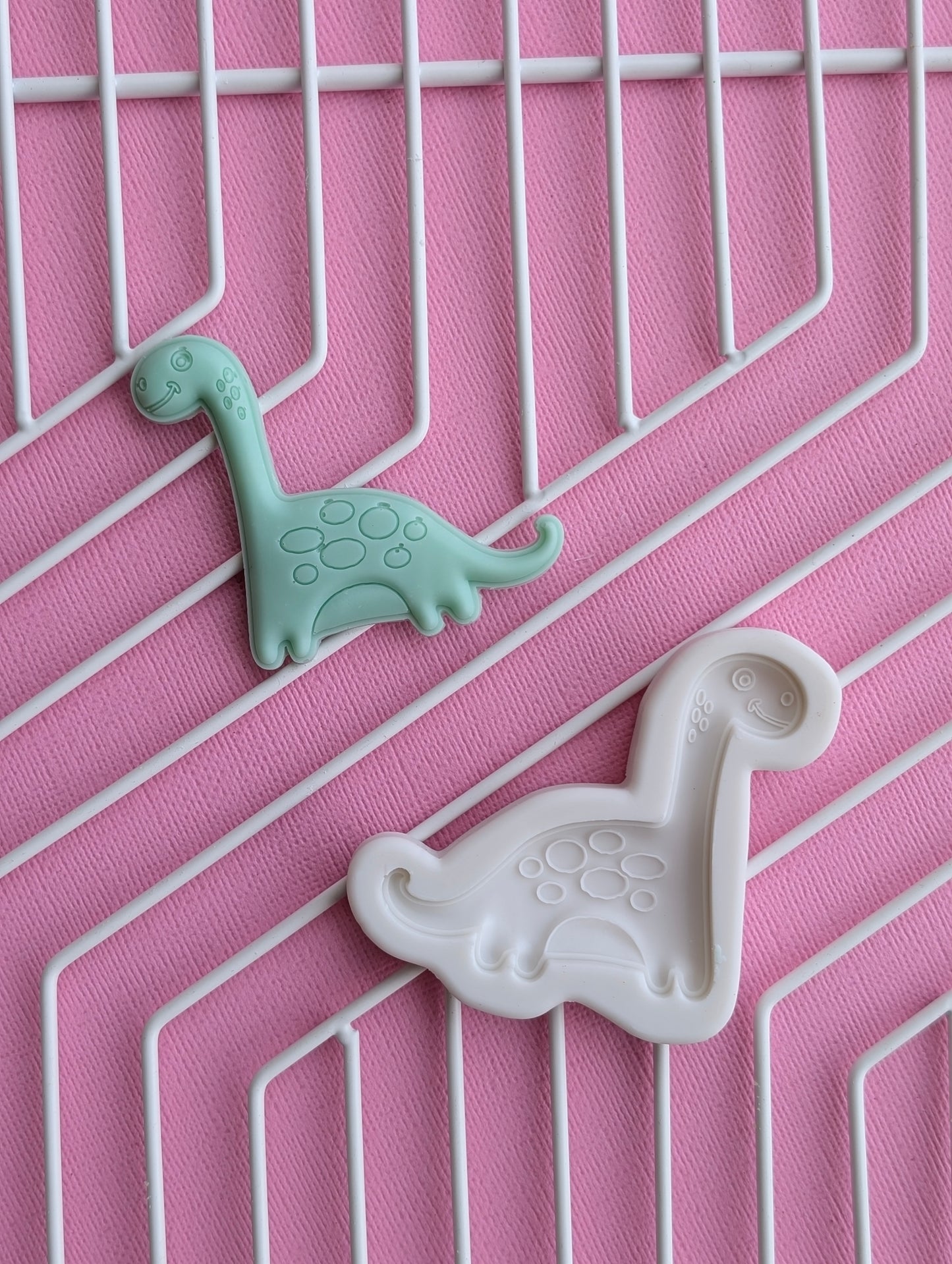 Dinosaur 7 Silicone Fondant Mould