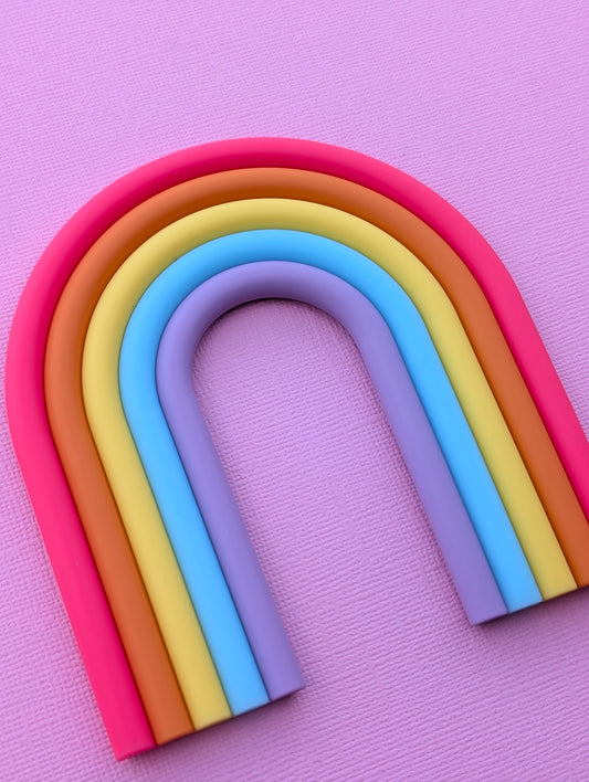 Rainbow Arch Bright Look-A-Like