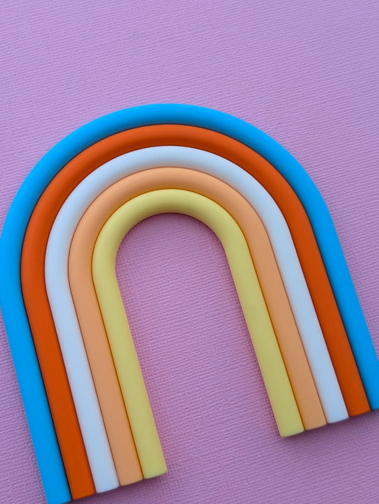 Rainbow Arch Circus Look-A-Like