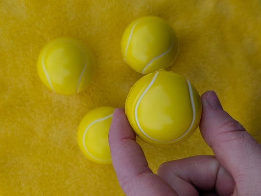 Tennis Ball Look-A-Like