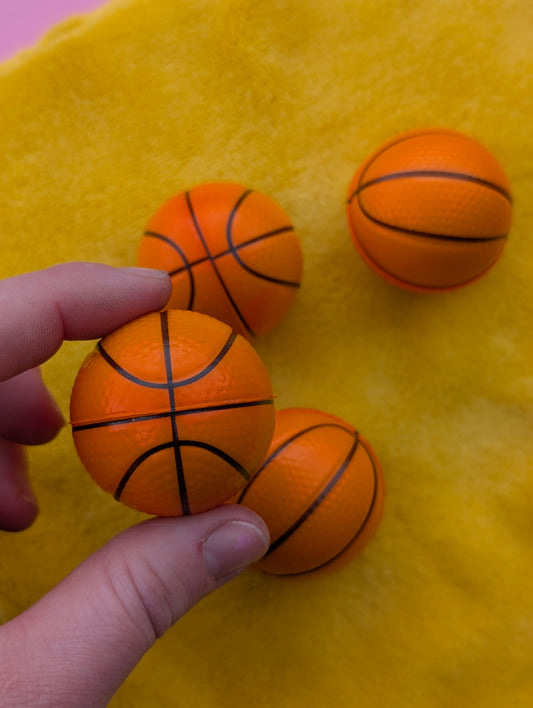 Basketball Look-A-Like