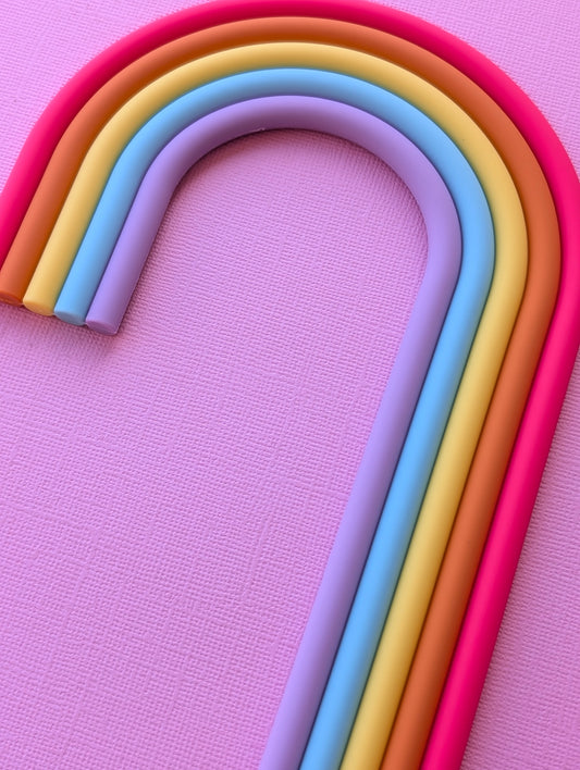 Rainbow Tall Bright Look-A-Like