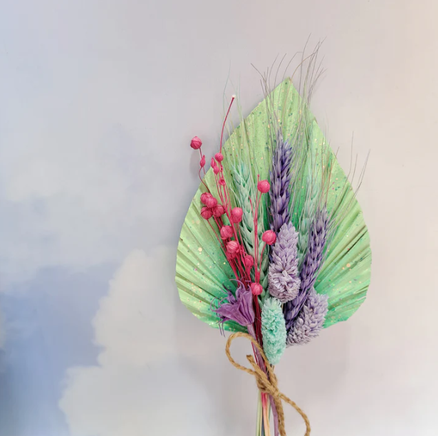 Toffee Apple Palm Bouquet