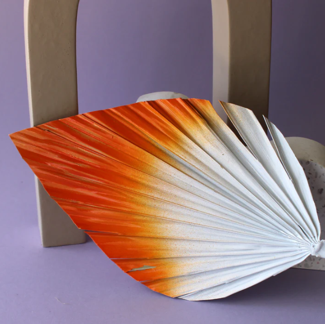 Candy Corn Spear Palm