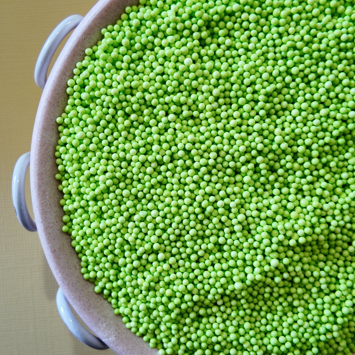 Green 2mm Sprinkle - 60g