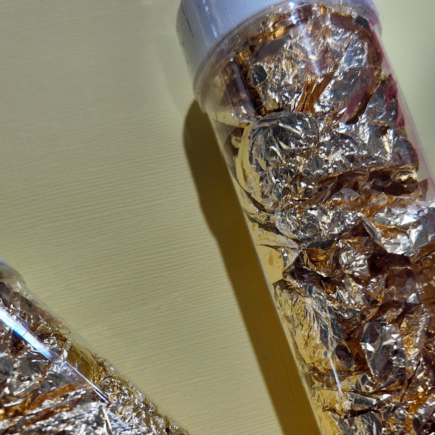 Gold Foil Leaf Flakes