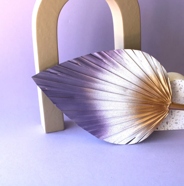 Purple Fields Spear Palm