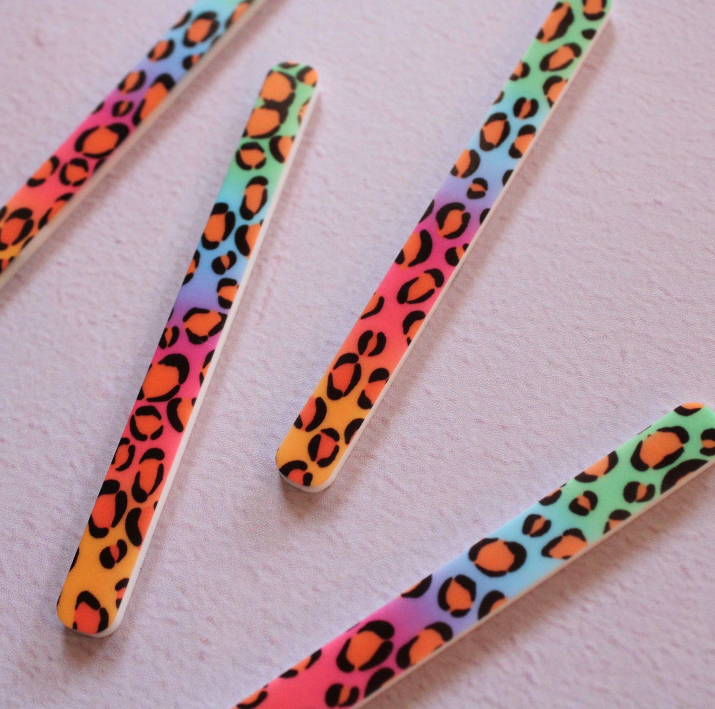 Printed Acrylic Cakesicle Stick (choose style)