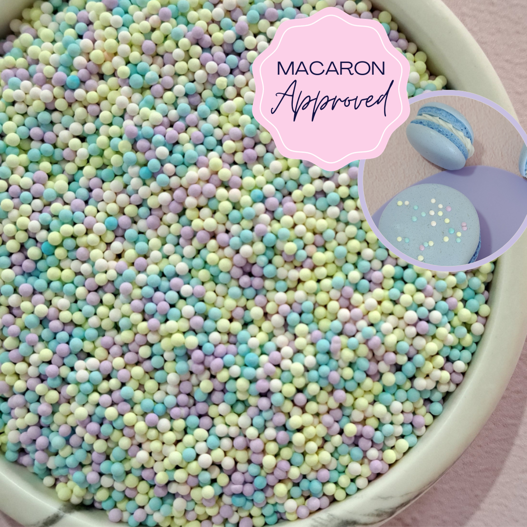 Pastel Tiles Sprinkle Blend - 60g
