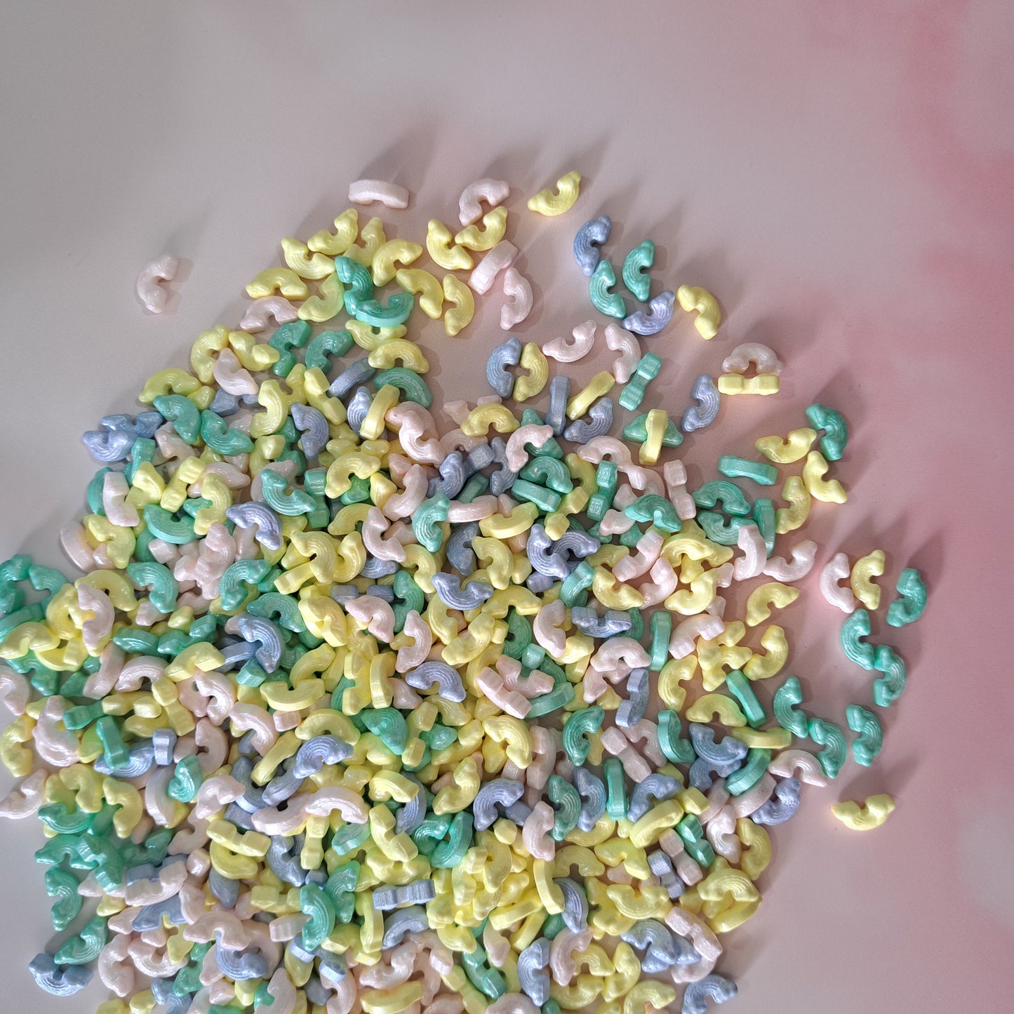 Pastel Rainbow Sprinkle - 60g