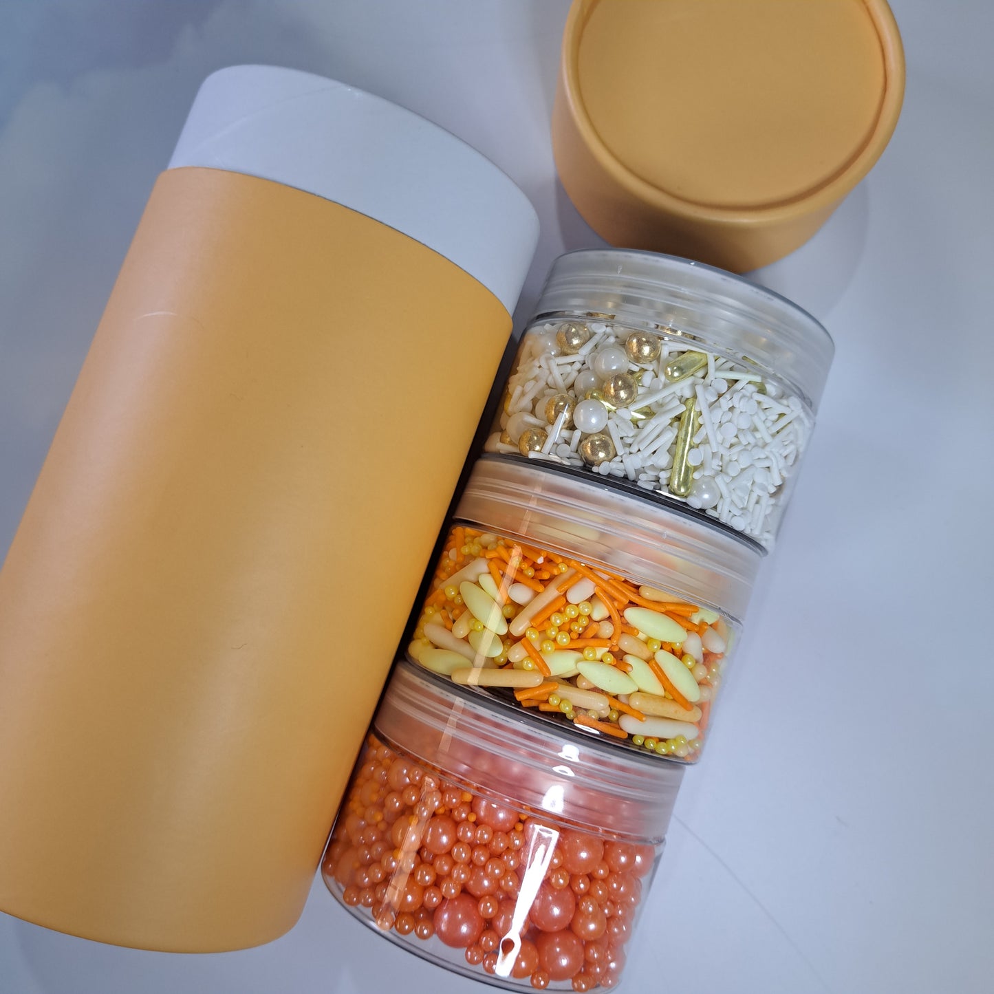Sprinkle Splendour Cylinder - Summer Vibes