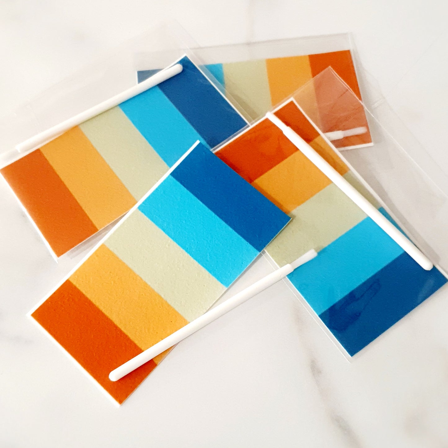 Bluey & Bingo DIY Paint Palette