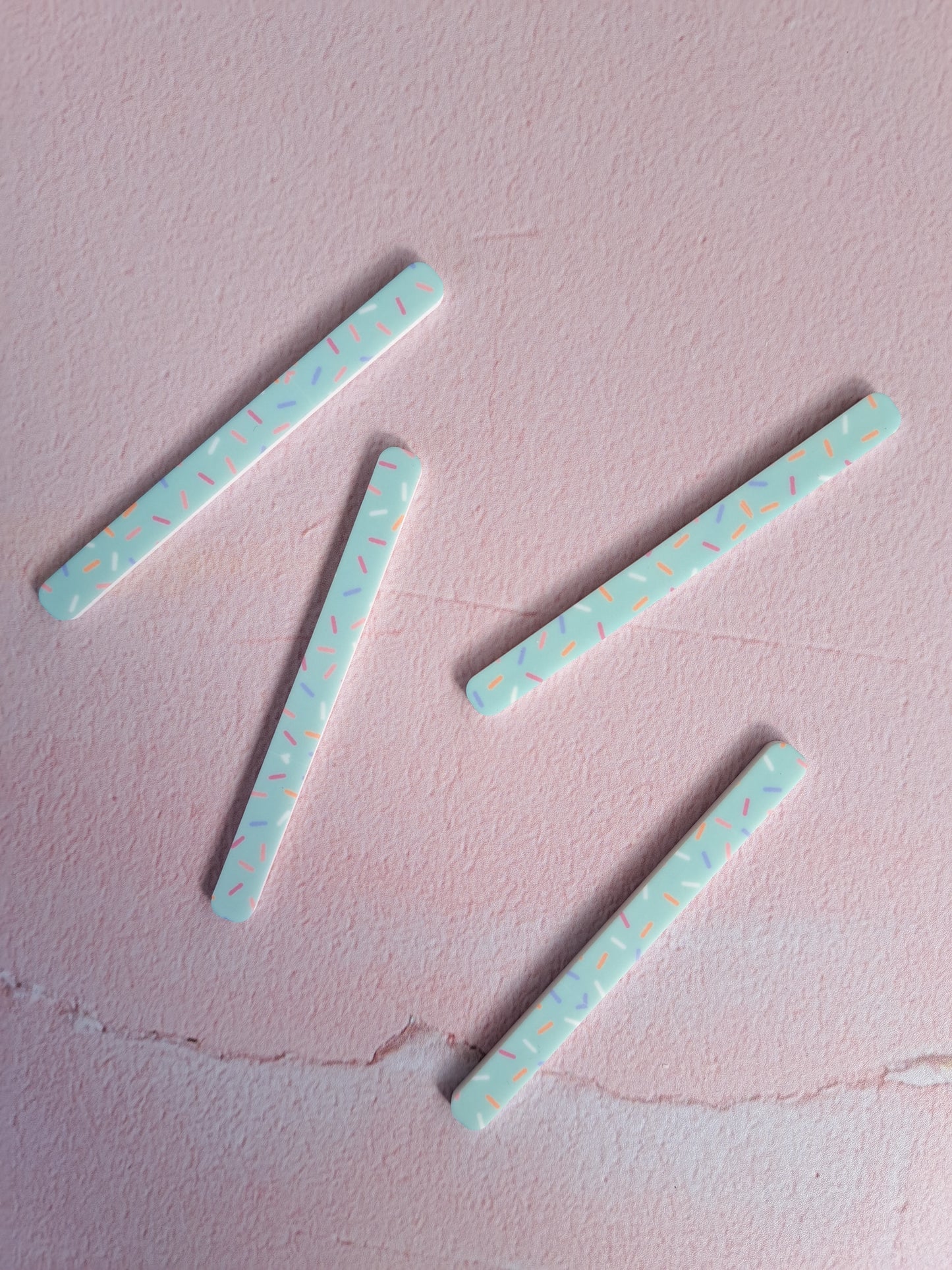 Printed Acrylic Cakesicle Stick (choose style)