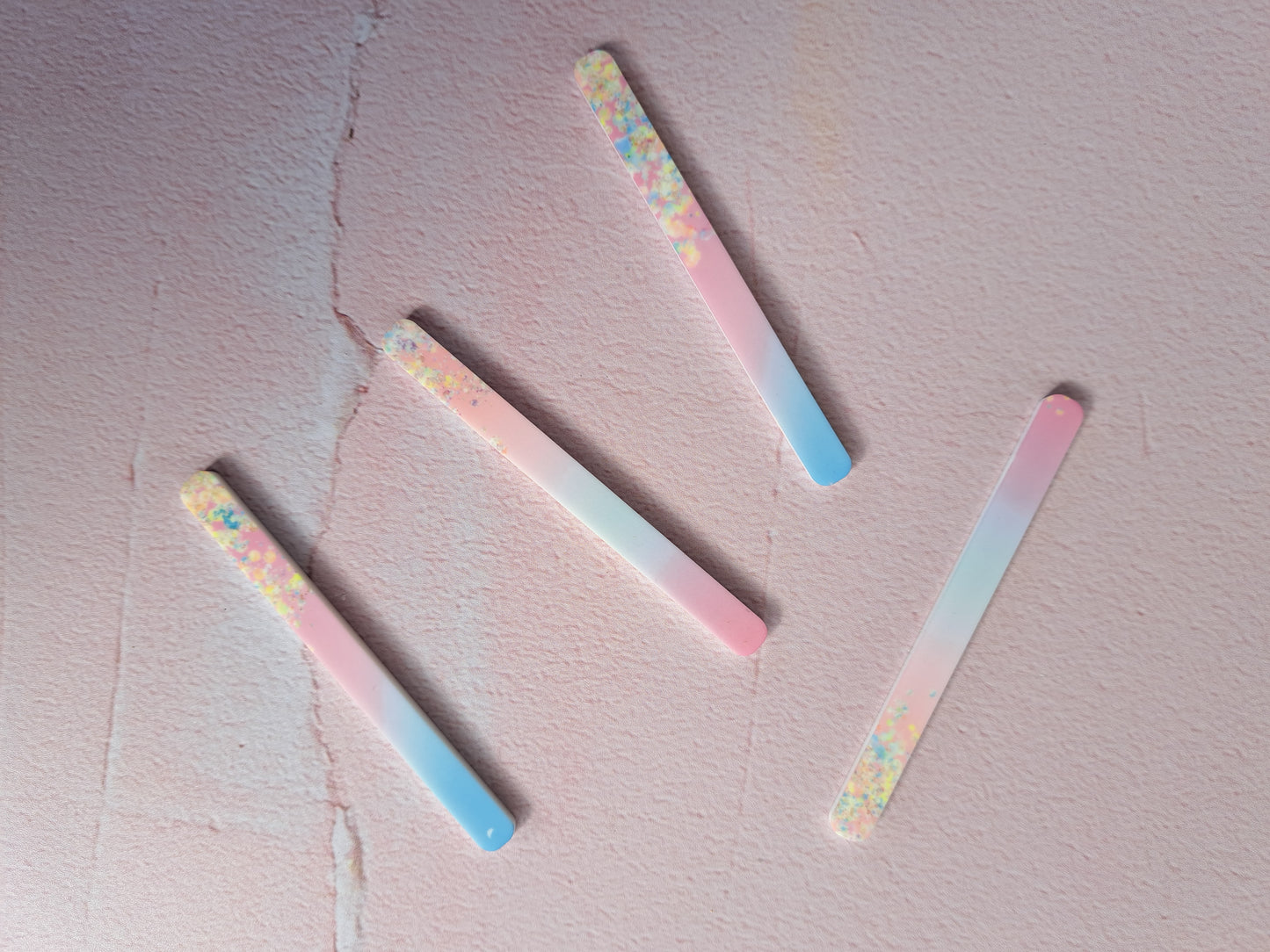 Printed Acrylic Cakesicle Stick (choose style)