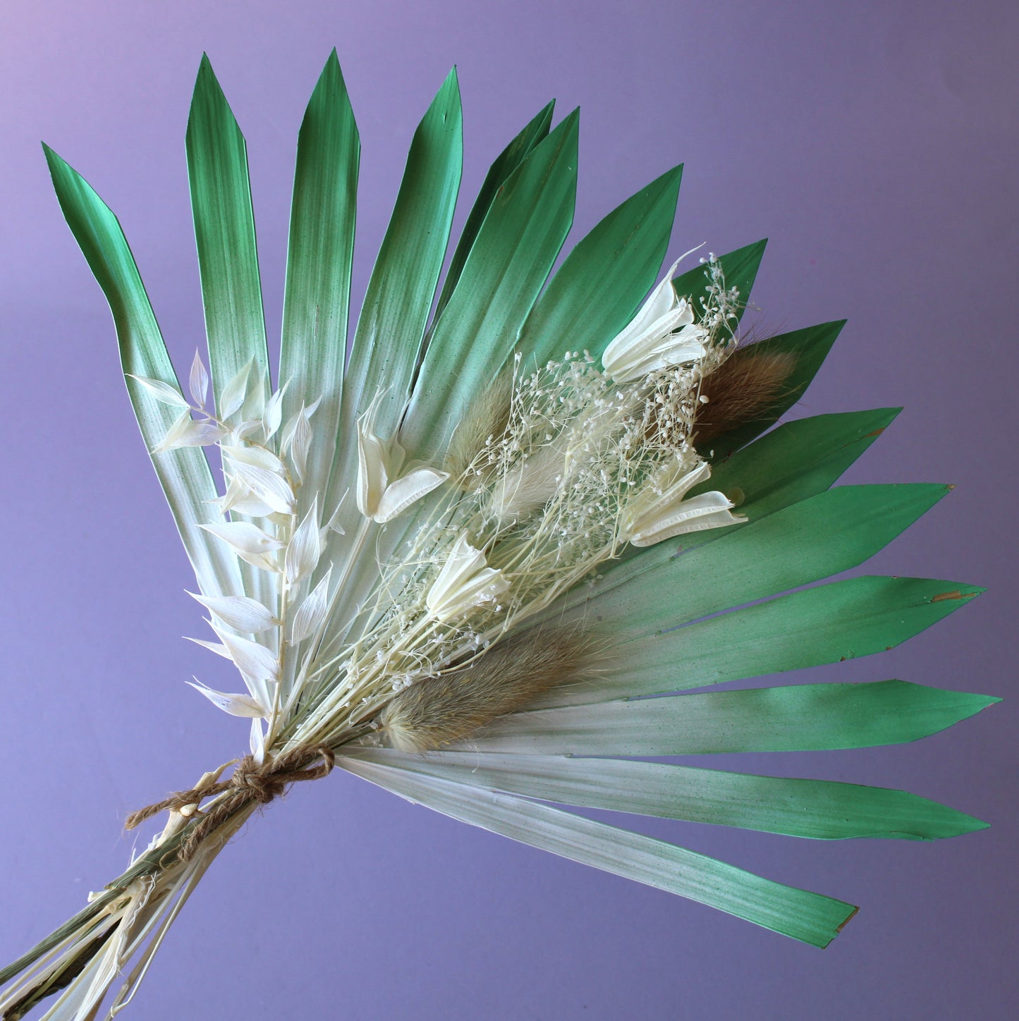 Sun Palm Bouquet (Pick Colour)