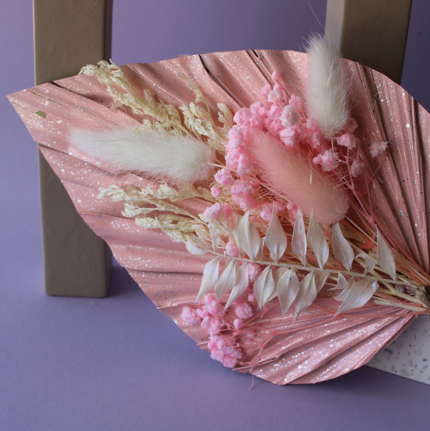 Spear Palm Bouquet (Pick Colour)