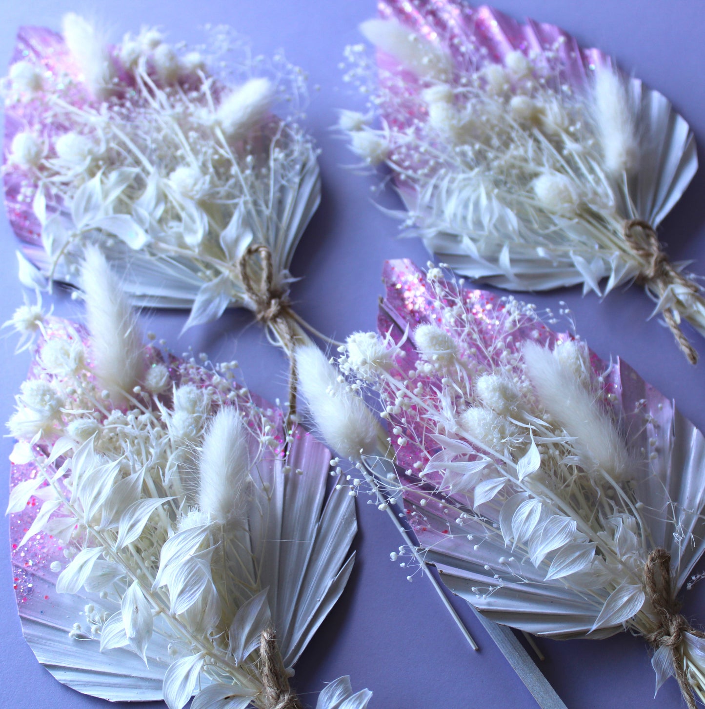 Spear Palm Bouquet (Pick Colour)