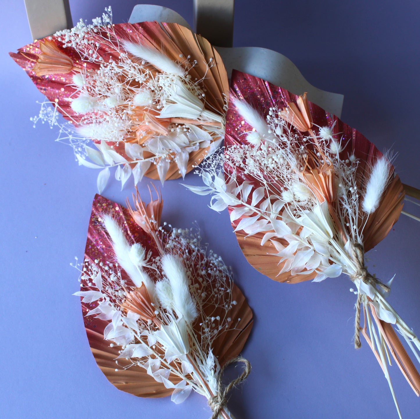 Spear Palm Bouquet (Pick Colour)