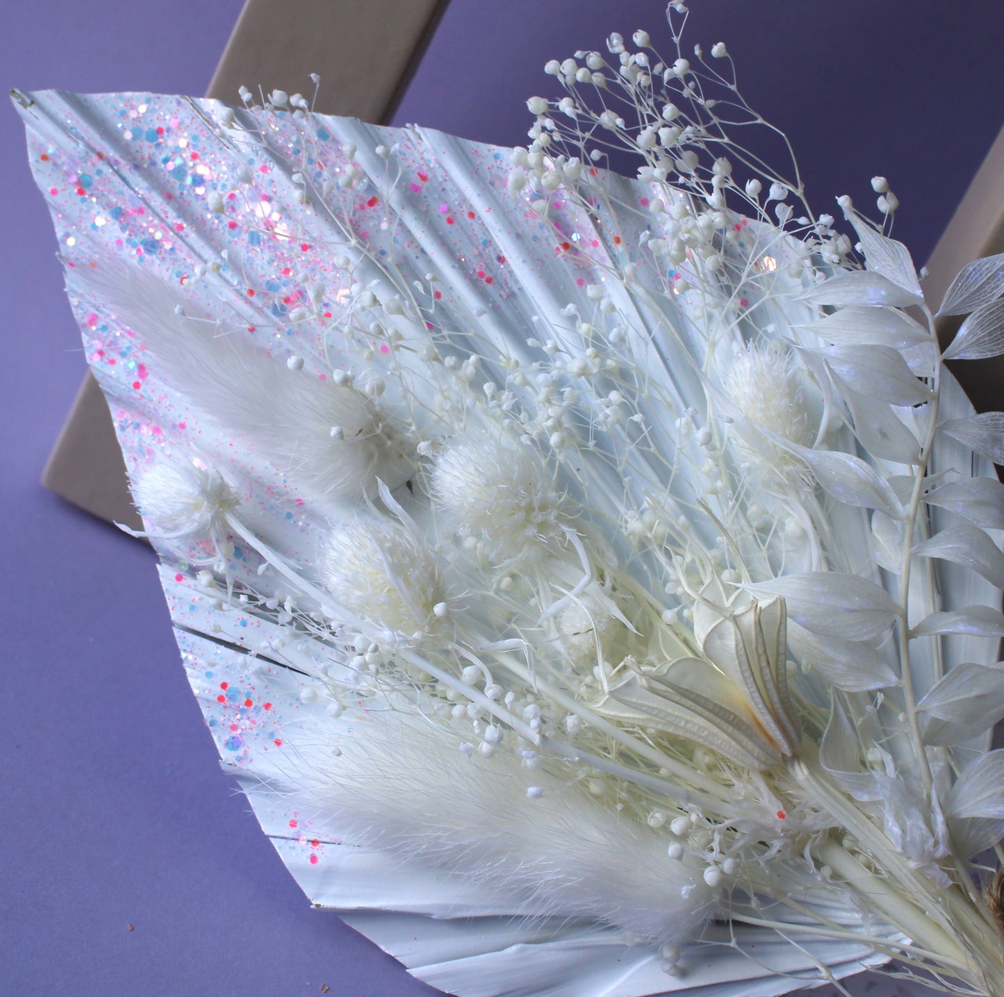 Spear Palm Bouquet (Pick Colour)
