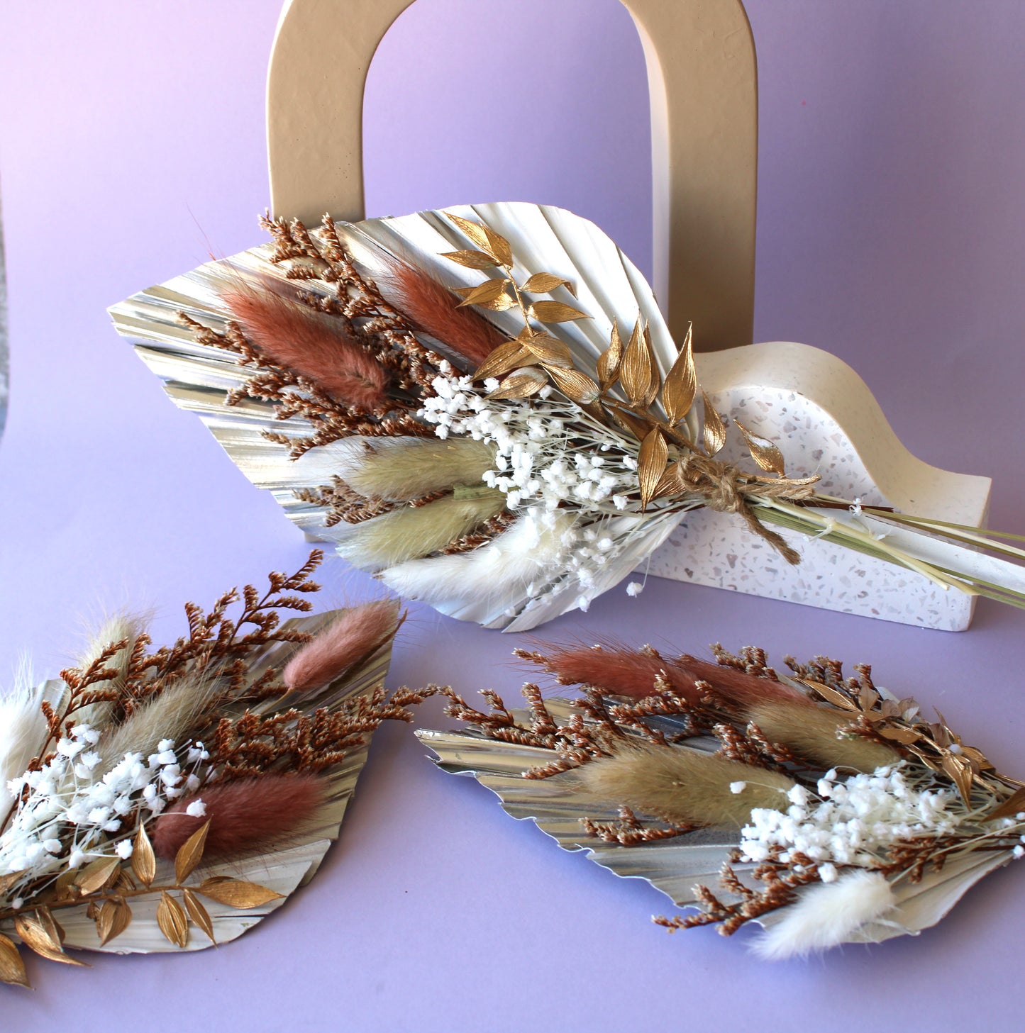 Spear Palm Bouquet (Pick Colour)