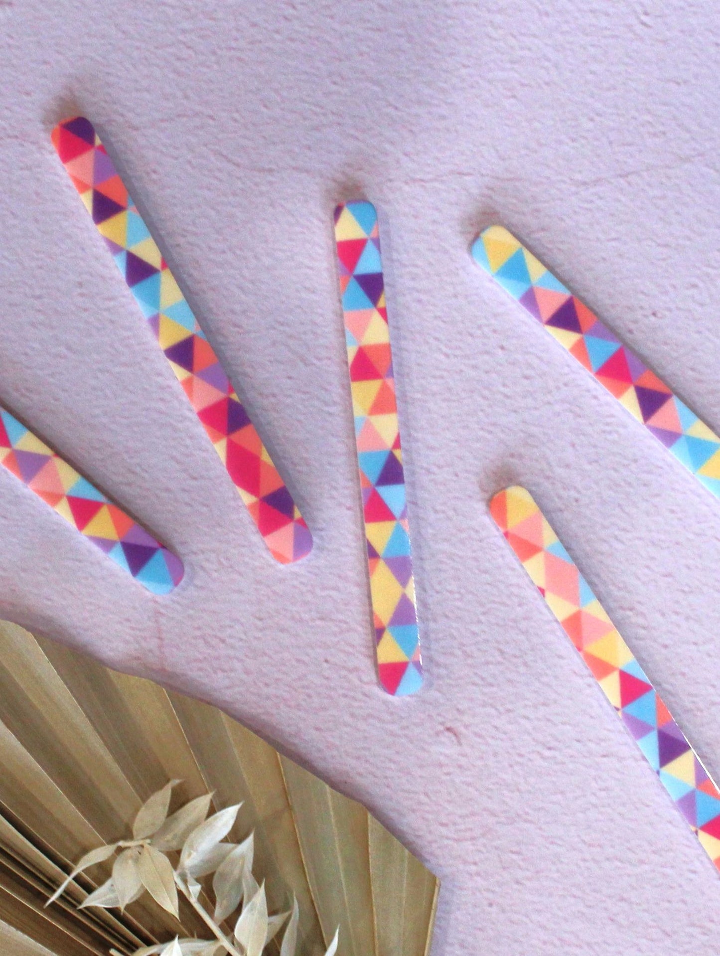 Printed Acrylic Cakesicle Stick (choose style)