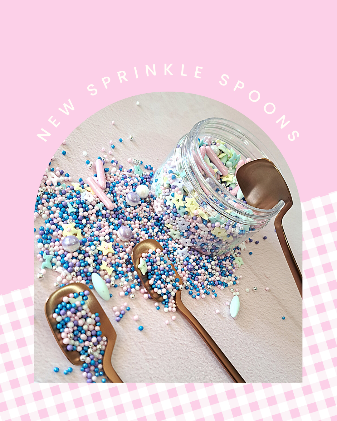 Sprinkle Spoon