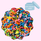 Wiggle Party Sprinkle Blend 120g Jar