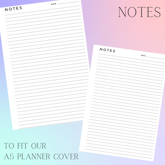 Ultimate Notebook Bundle