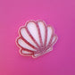 Shell Acrylic Cake Charm