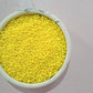 Yellow 4mm Sprinkle - 60g