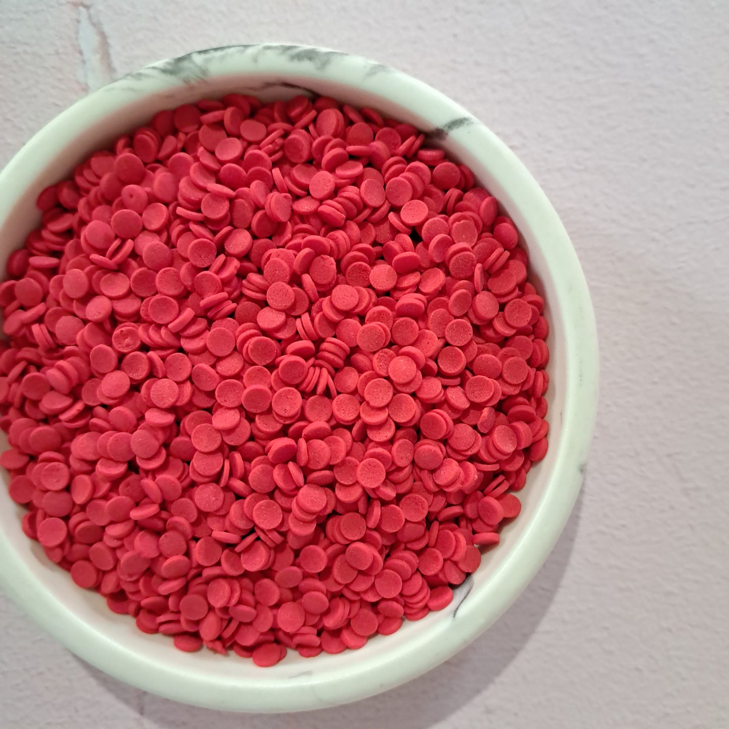 Red Confetti Sprinkle - 60g