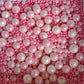 Bubble and Bliss Range - Pink Sprinkle Blend