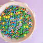 Dinosaur Deluxe Sprinkle Blend 120g Jar