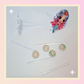 Cake Charm Spikes