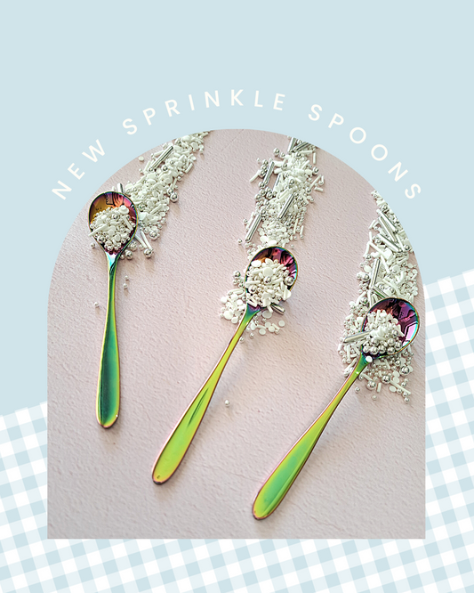 Sprinkle Spoon