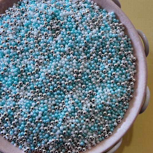 Frozen Bubbles Sprinkle Blend - 60g
