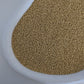 Shiny Gold 2mm Edible Sprinkle - 60g