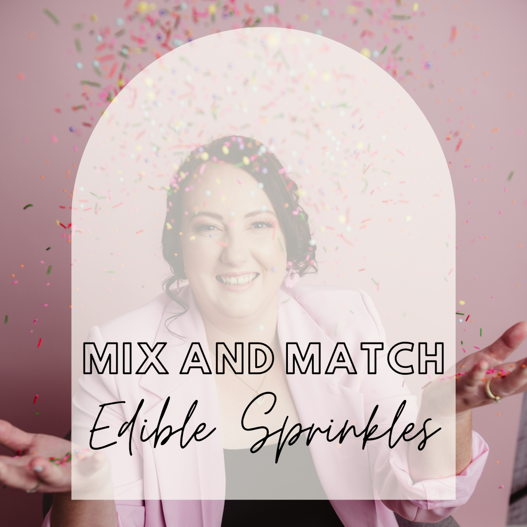 ALL - Mix & Match - Custom Sprinkle Mix
