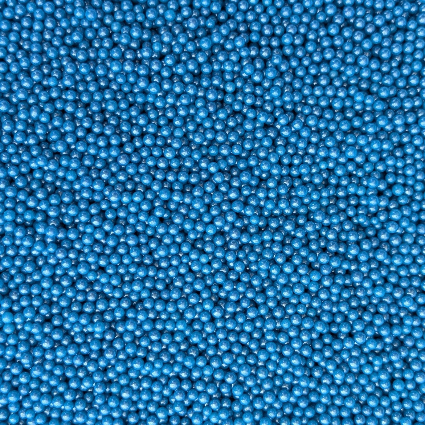 Sapphire Blue 4mm Sprinkle - 60g