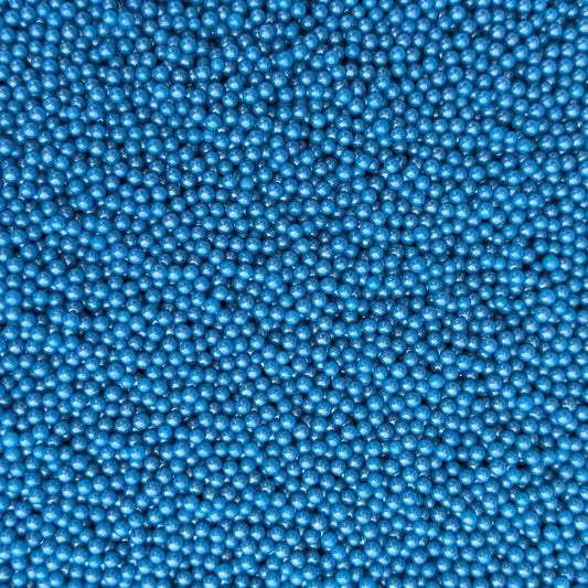 Sapphire Blue 4mm Sprinkle - 60g