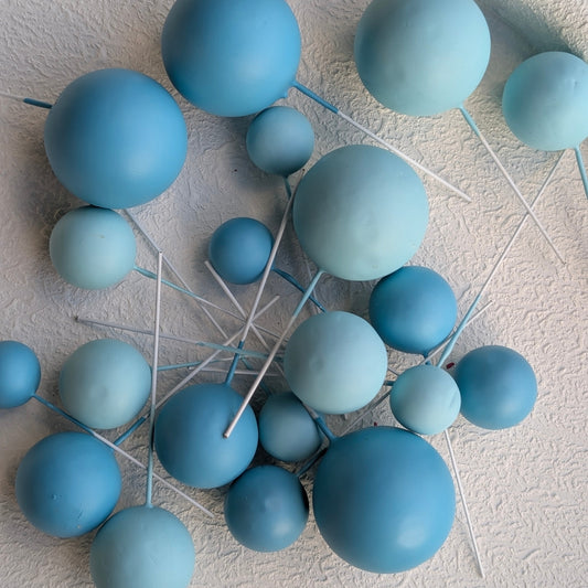 Fresh Water Faux Ball Set