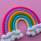 Rainbow Texture Bubblegum Look-A-Like