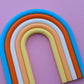 Rainbow Arch Circus Look-A-Like