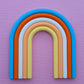 Rainbow Arch Circus Look-A-Like
