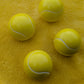 Tennis Ball Look-A-Like